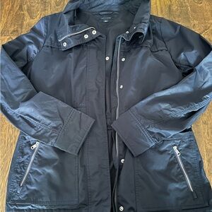 Tommy Hilfiger Navy Blue Yacht Style Jacket